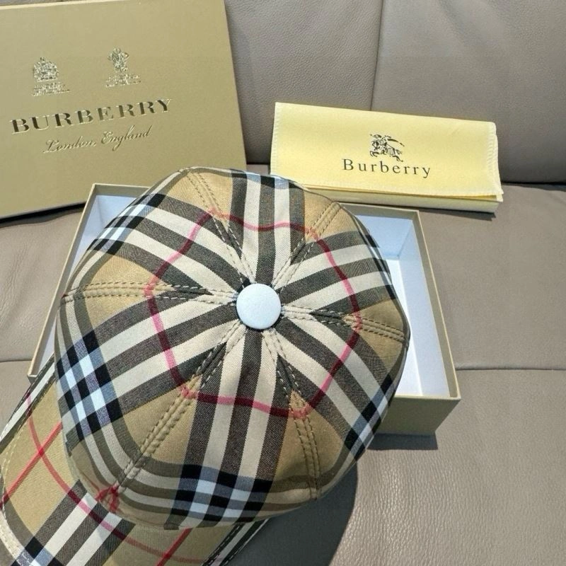 Burberry Caps Tailored 261532