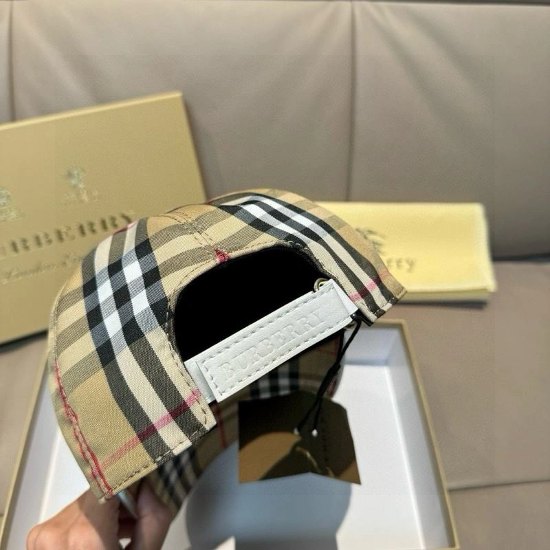 Burberry Caps Tailored 261532
