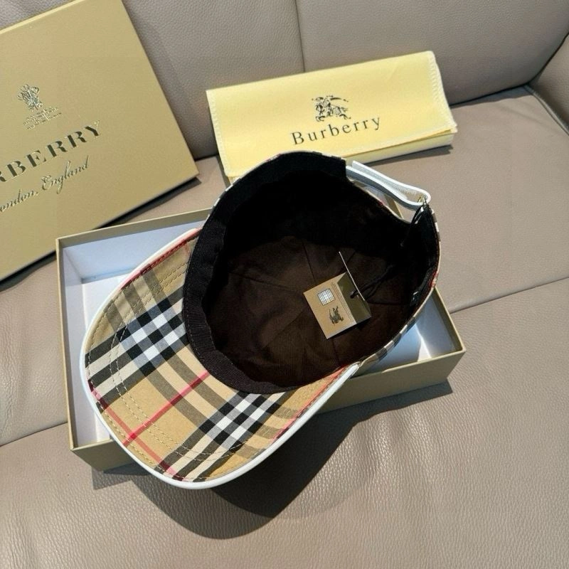 Burberry Caps Tailored 261532