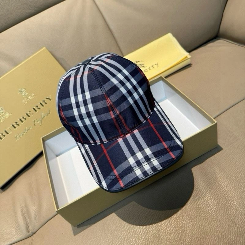 AllSeason Burberry Caps 261551