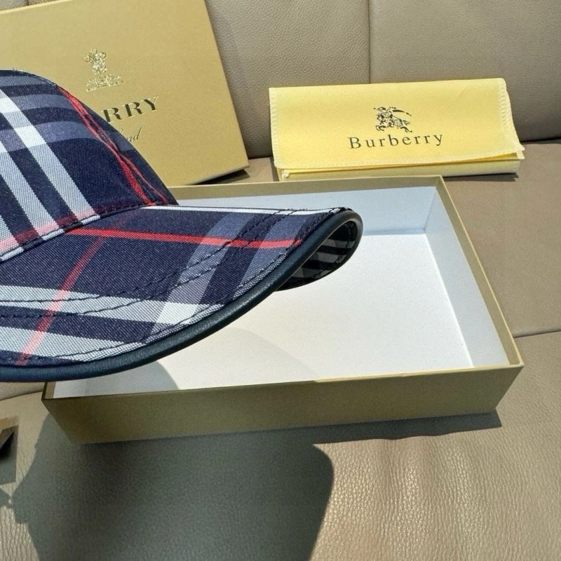 AllSeason Burberry Caps 261551