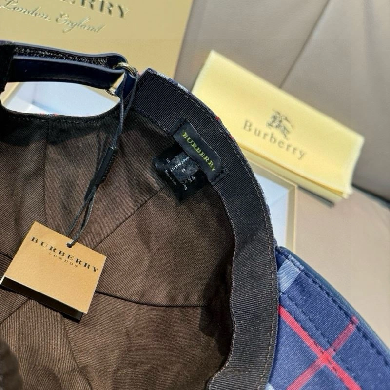 AllSeason Burberry Caps 261551