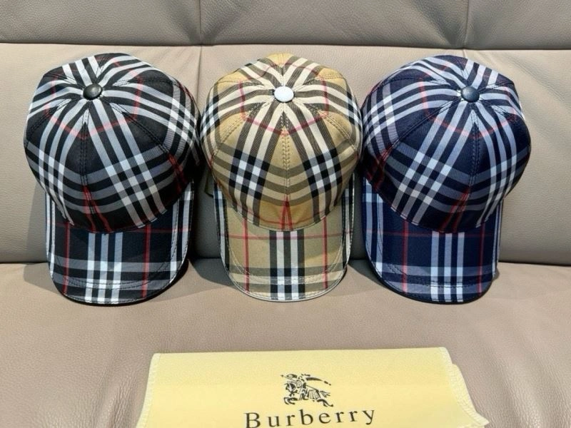 AllSeason Burberry Caps 261551