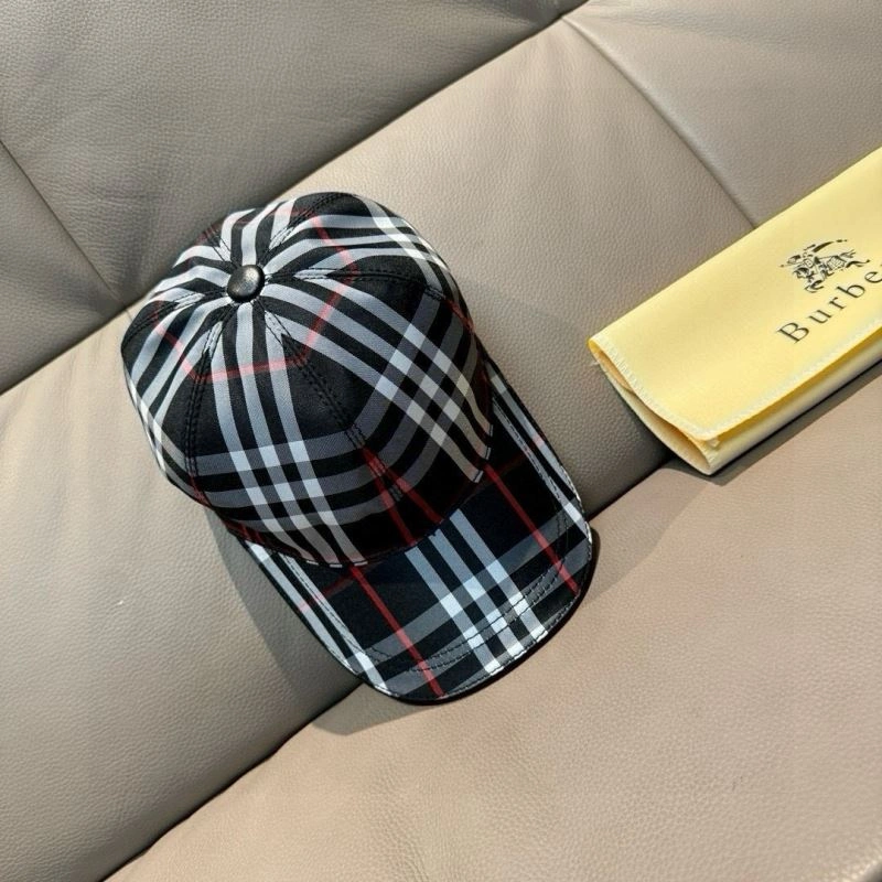 Burberry Caps Flexible 261546