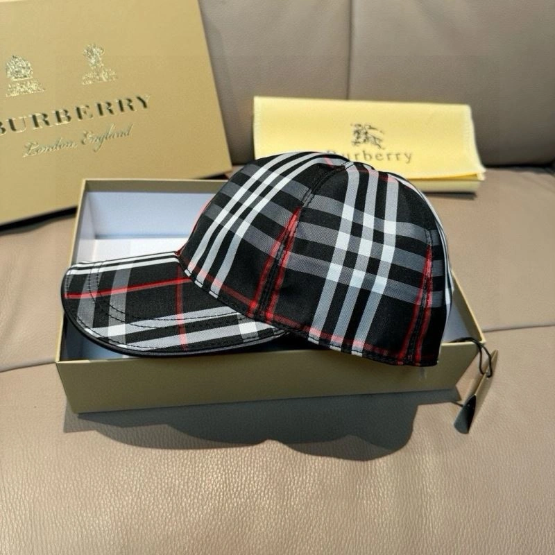 Burberry Caps Flexible 261546