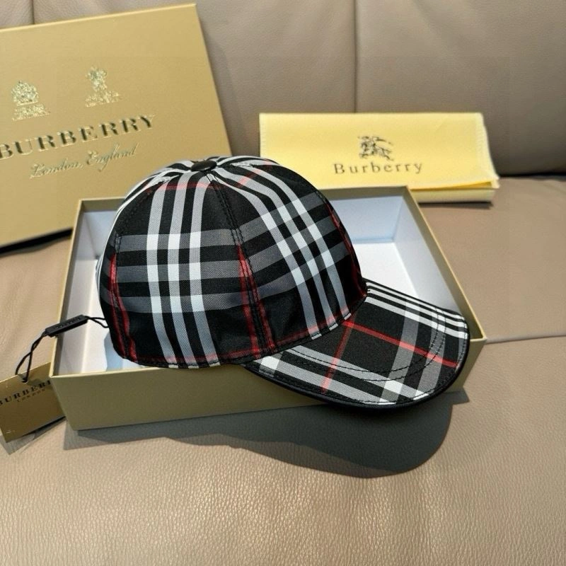 Burberry Caps Flexible 261546