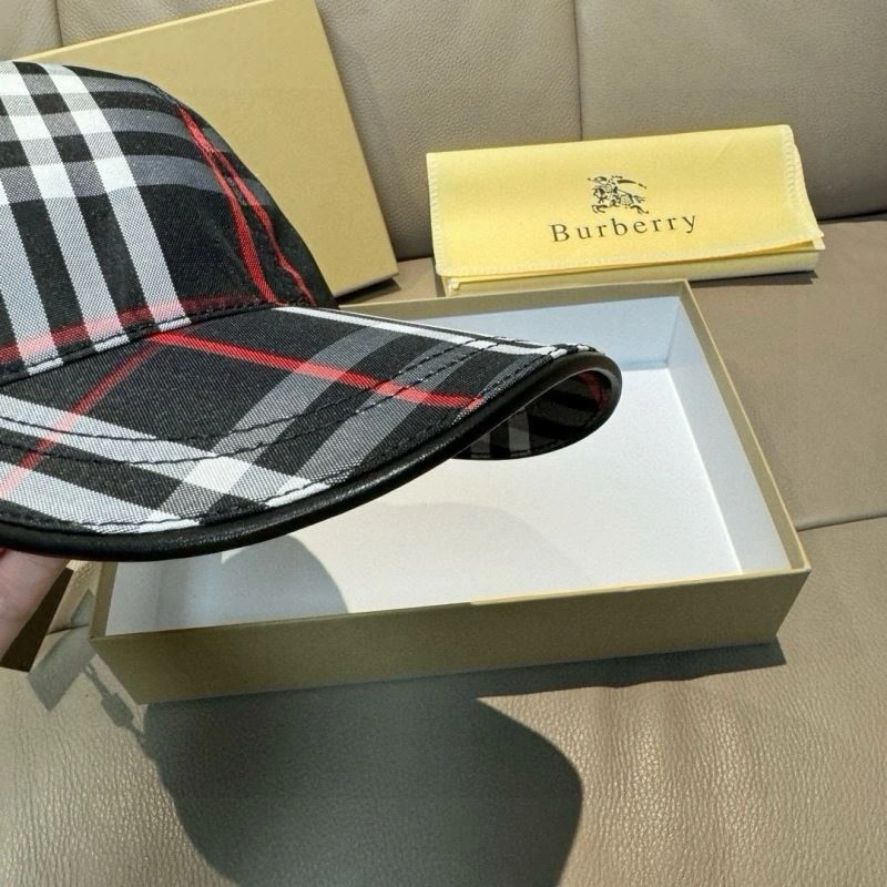 Burberry Caps Flexible 261546