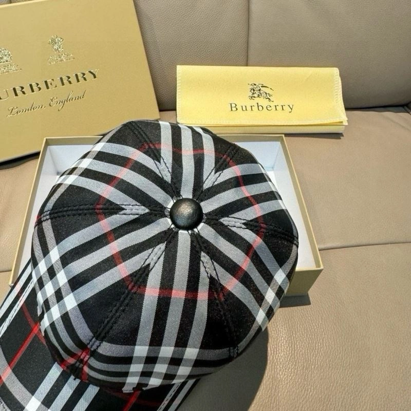 Burberry Caps Flexible 261546