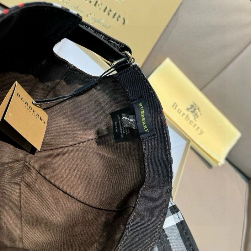 Burberry Caps Flexible 261546