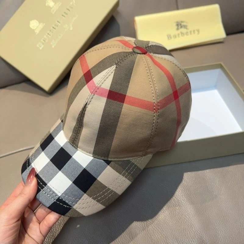 Burberry Caps FreshLook 261527