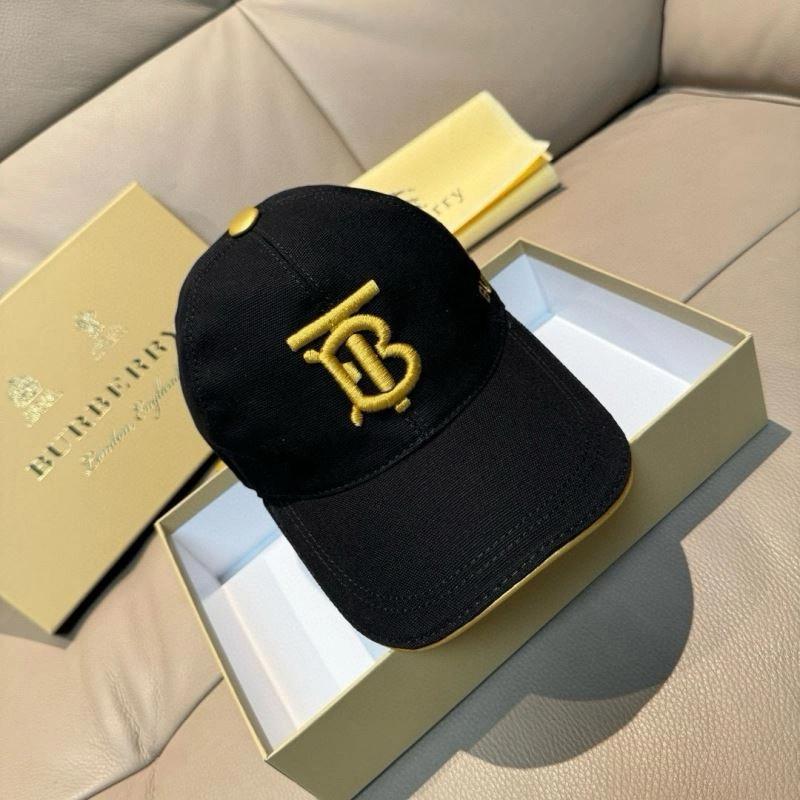 Burberry Caps GoAnywhere 261526