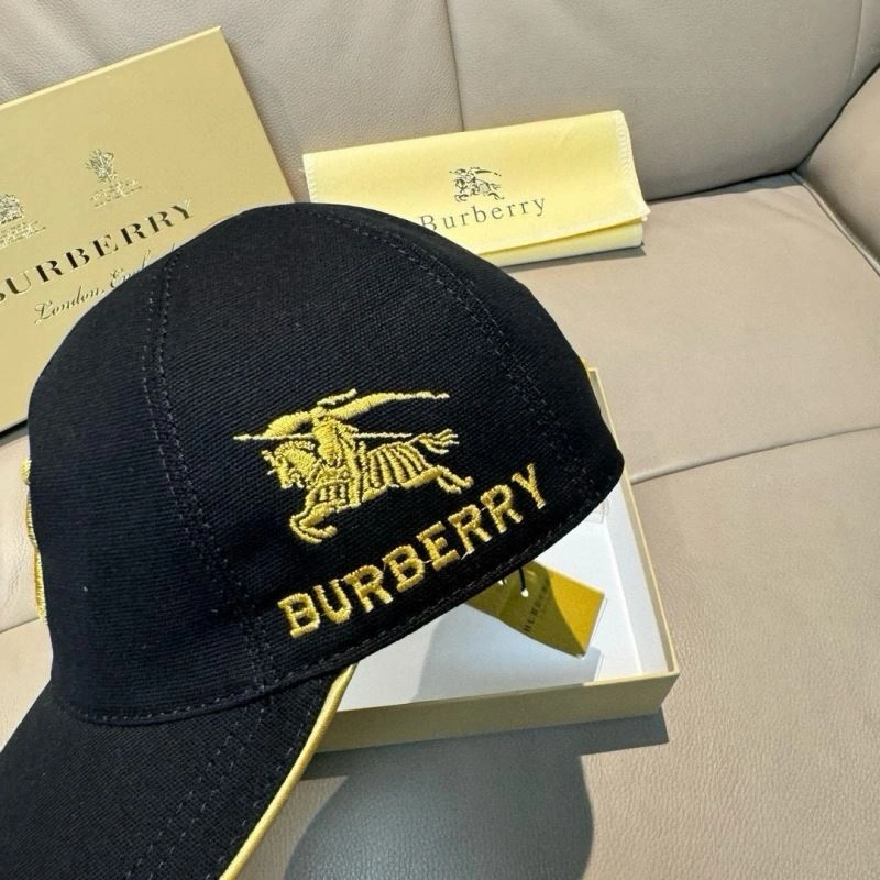 Burberry Caps GoAnywhere 261526