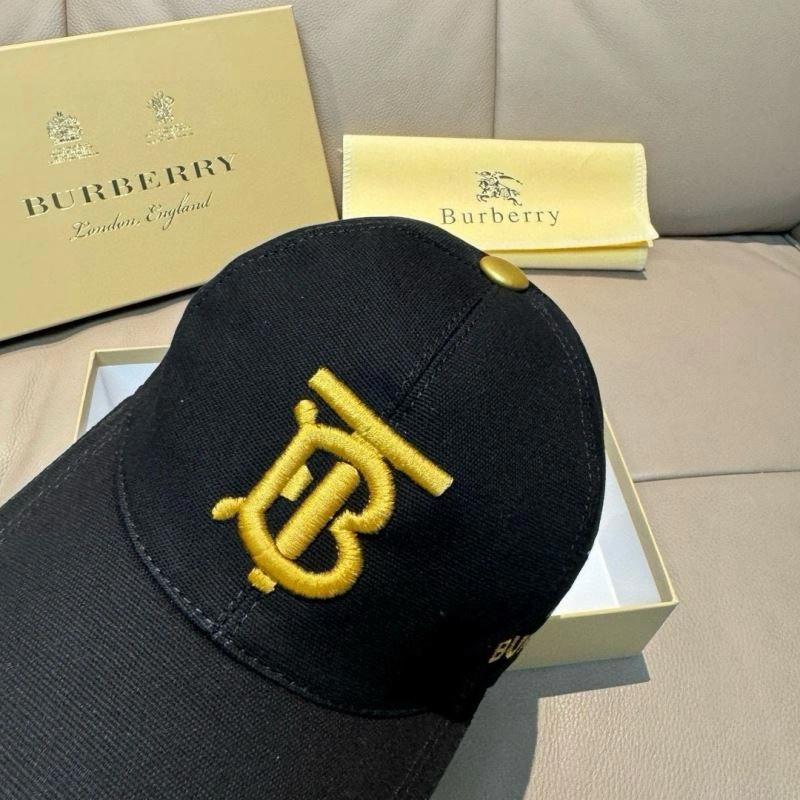 Burberry Caps GoAnywhere 261526