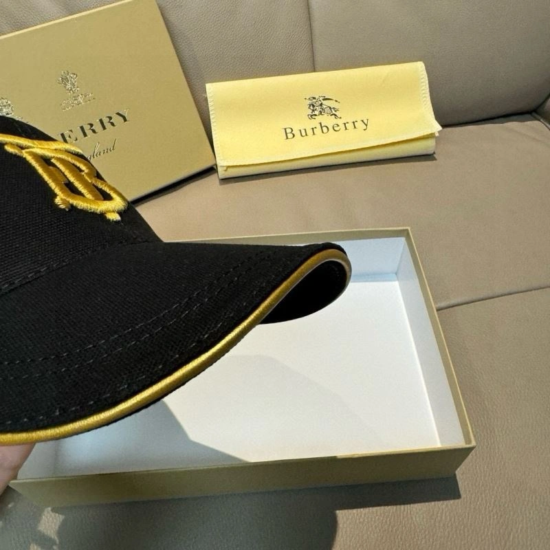 Burberry Caps GoAnywhere 261526