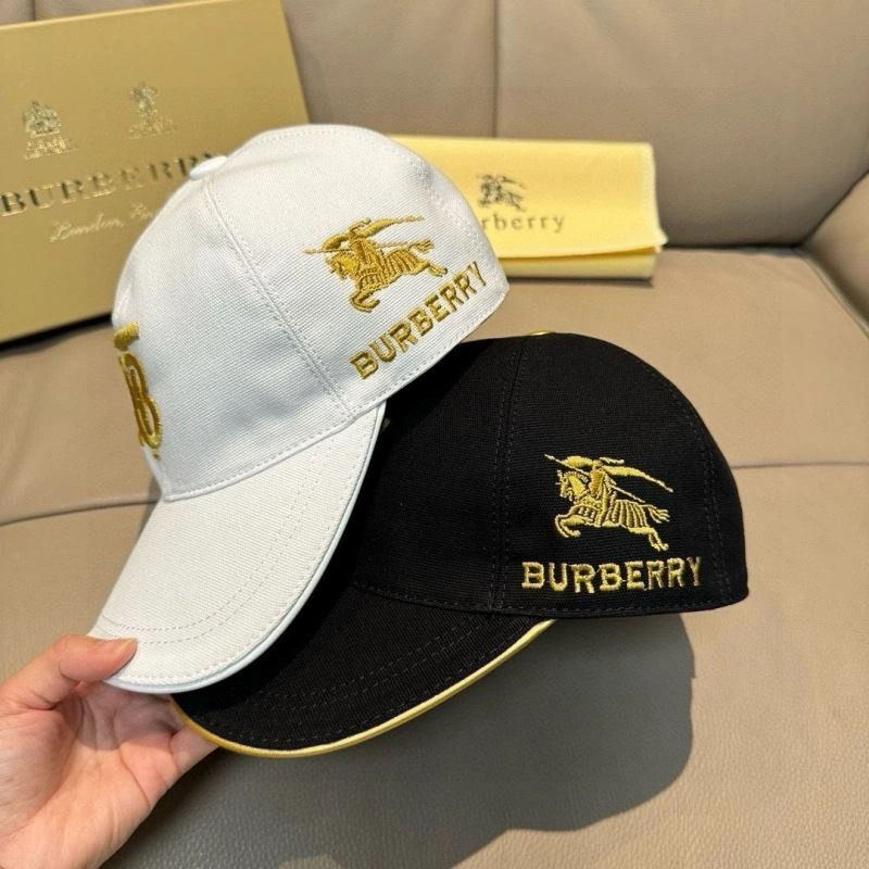 Burberry Caps GoAnywhere 261526