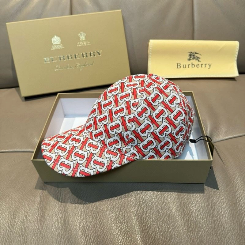 Flexible Burberry Caps 261525
