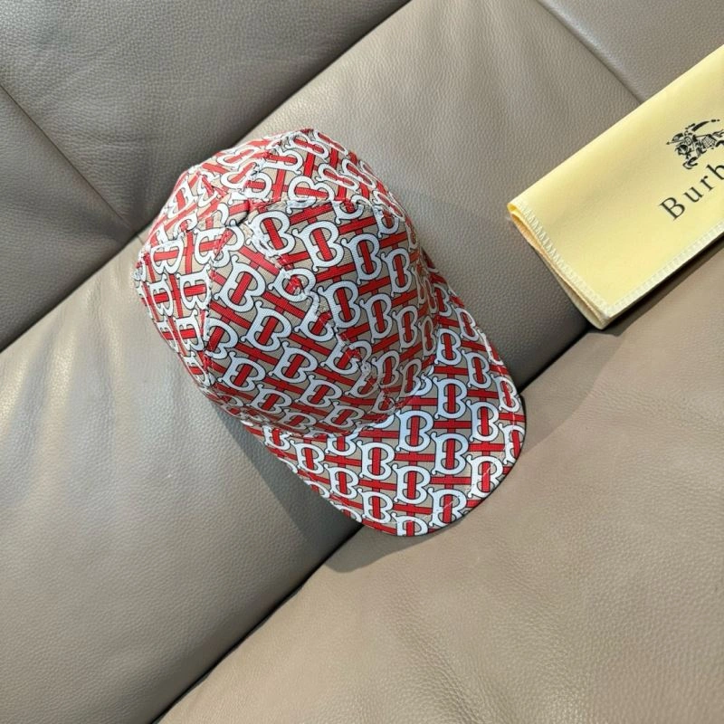 Flexible Burberry Caps 261525