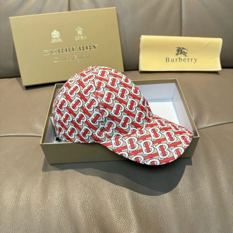 Flexible Burberry Caps 261525