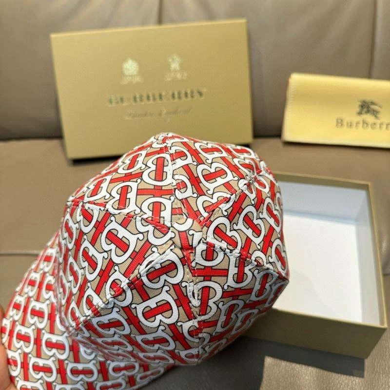 Flexible Burberry Caps 261525