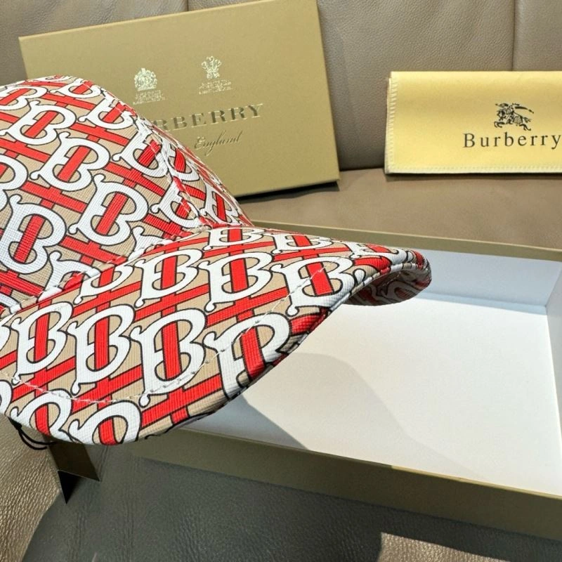 Flexible Burberry Caps 261525