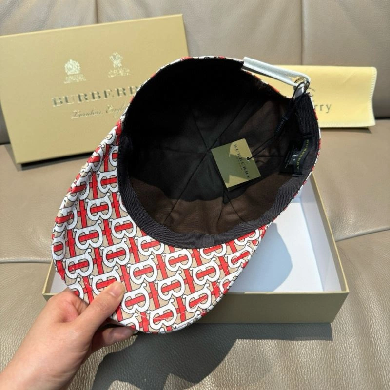 Flexible Burberry Caps 261525