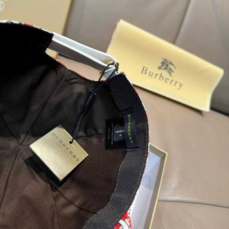 Flexible Burberry Caps 261525
