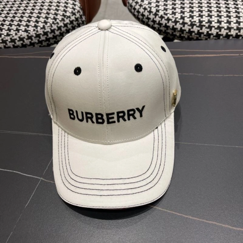 Sporty Burberry Caps 260550