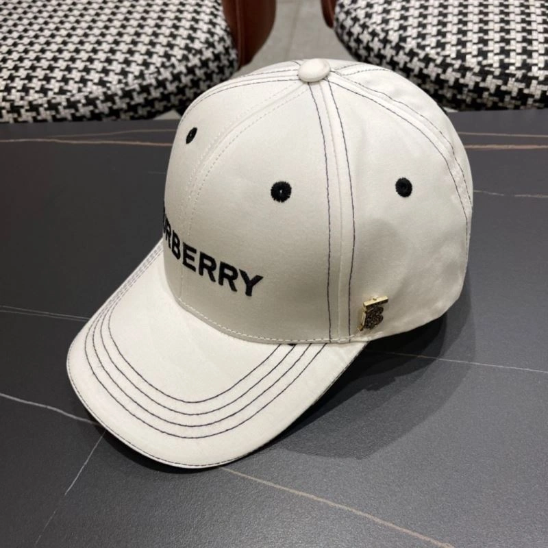 Sporty Burberry Caps 260550
