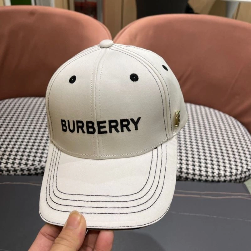 Sporty Burberry Caps 260550