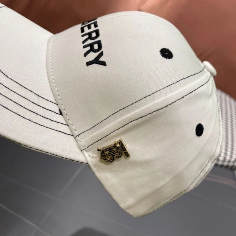 Sporty Burberry Caps 260550