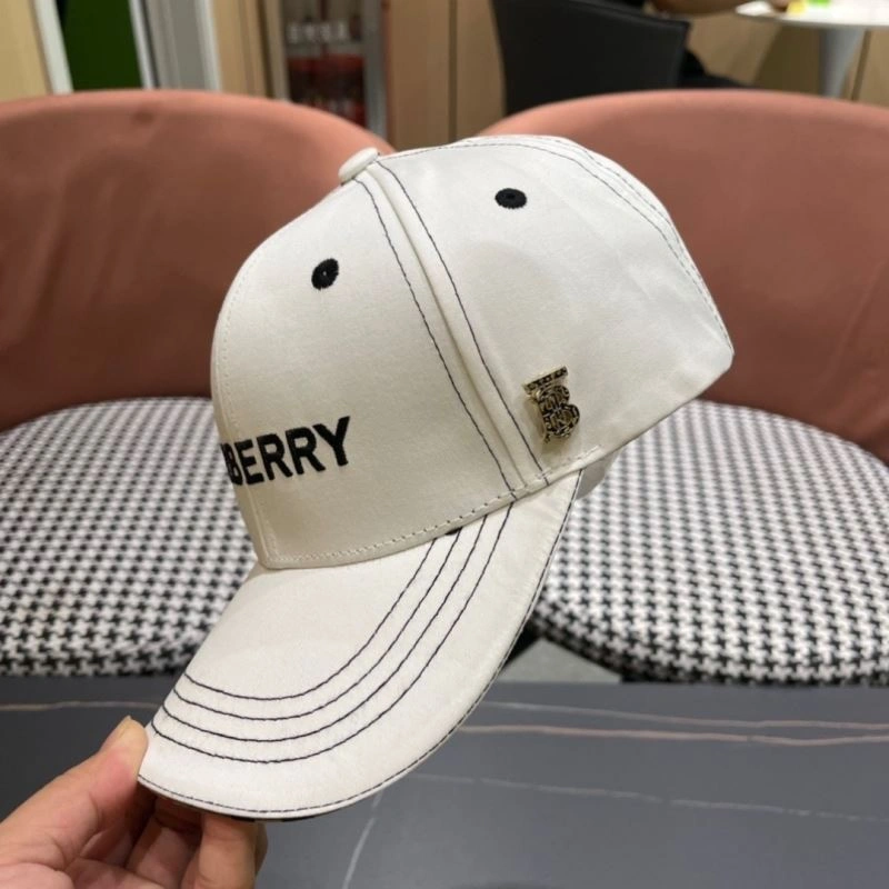 Sporty Burberry Caps 260550