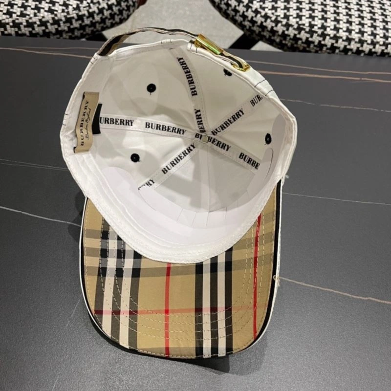 Sporty Burberry Caps 260550