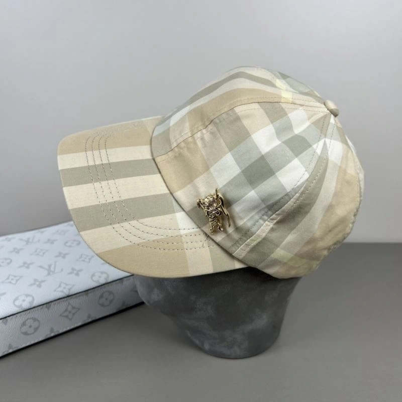 OdorResistant Burberry Caps 260551