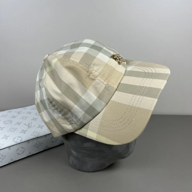 OdorResistant Burberry Caps 260551