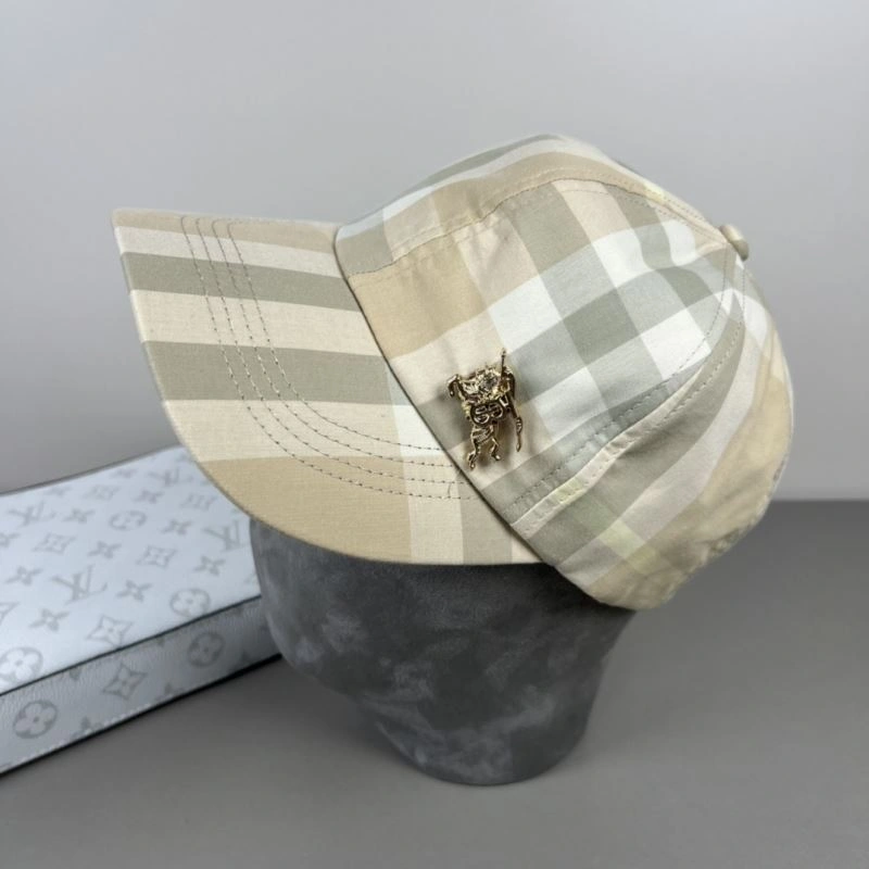 OdorResistant Burberry Caps 260551