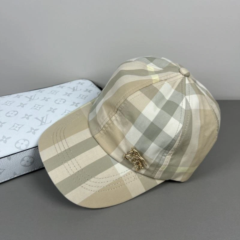 OdorResistant Burberry Caps 260551