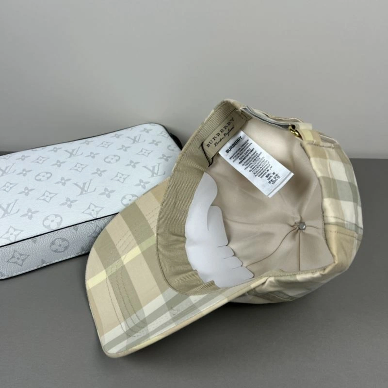 OdorResistant Burberry Caps 260551