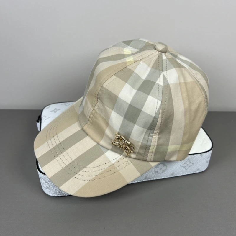 OdorResistant Burberry Caps 260551