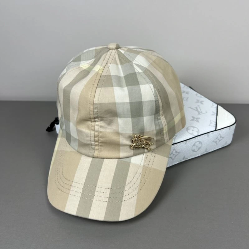 OdorResistant Burberry Caps 260551