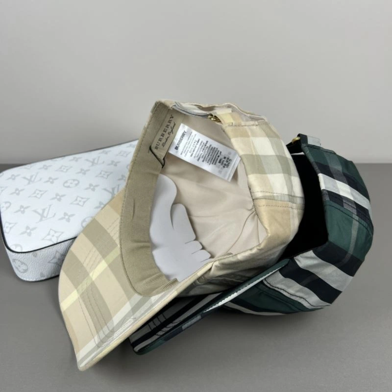 OdorResistant Burberry Caps 260551
