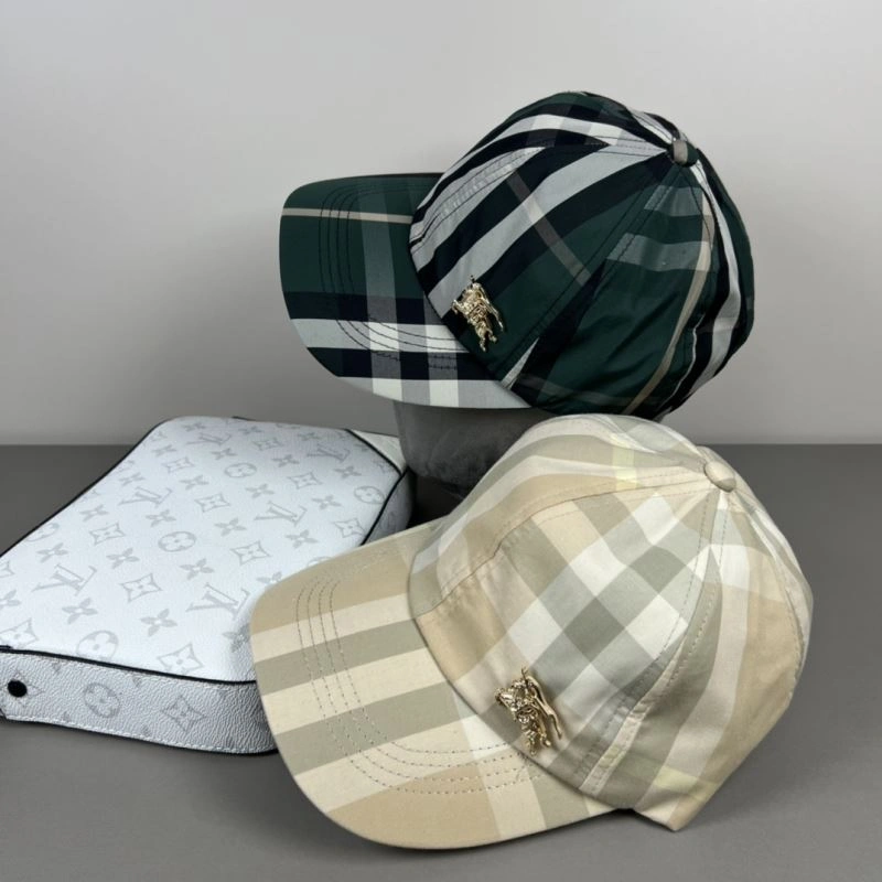 OdorResistant Burberry Caps 260551