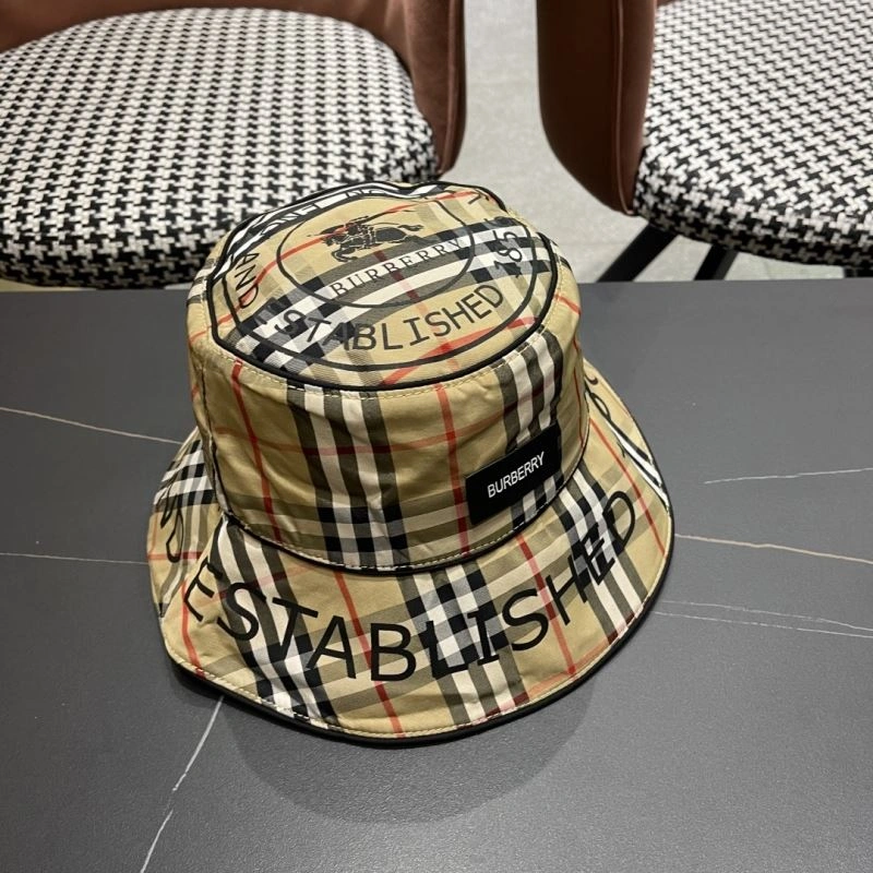 MultiPurpose Burberry Caps 260549