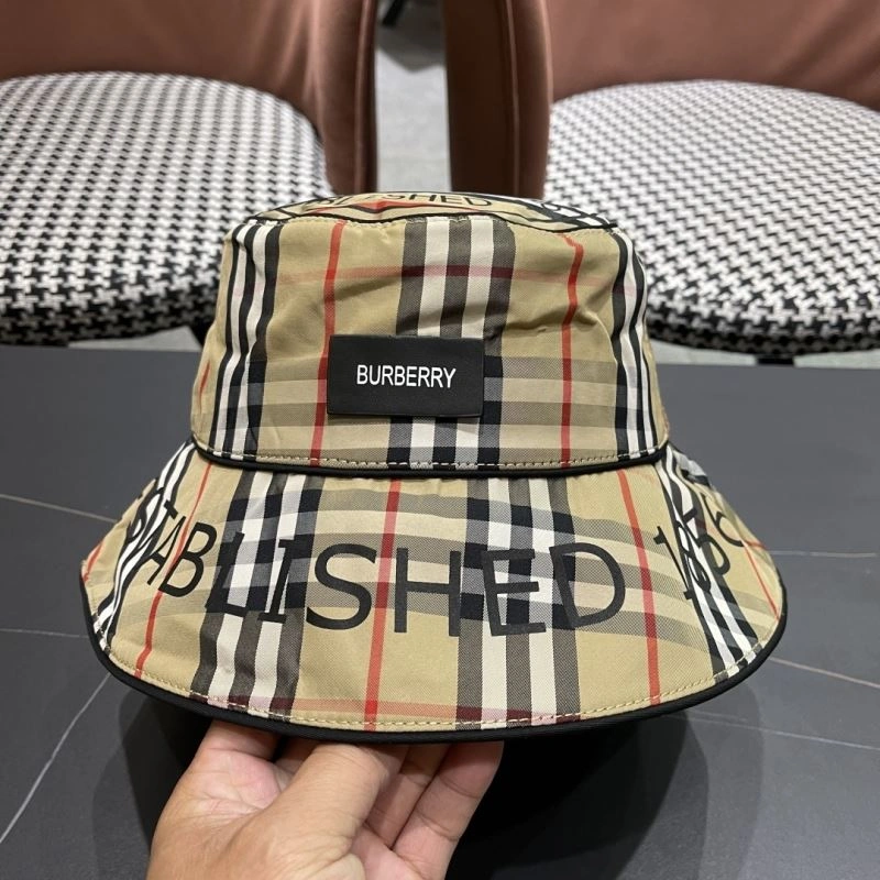 MultiPurpose Burberry Caps 260549