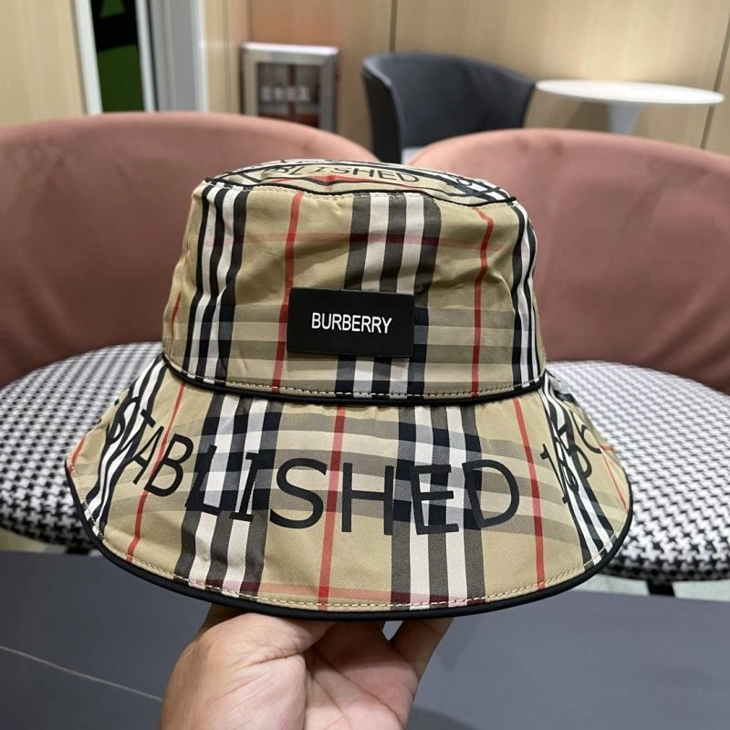 MultiPurpose Burberry Caps 260549