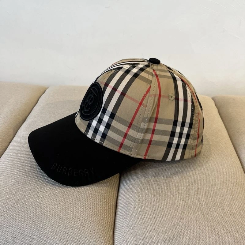 Cozy Burberry Caps 260545