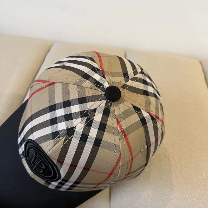 Cozy Burberry Caps 260545