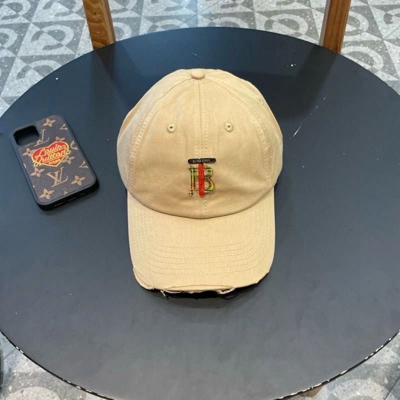 Burberry Caps Breathable 260534