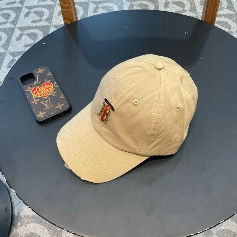 Burberry Caps Breathable 260534