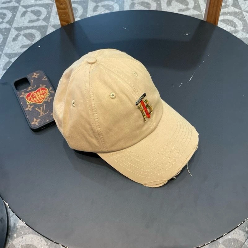 Burberry Caps Breathable 260534