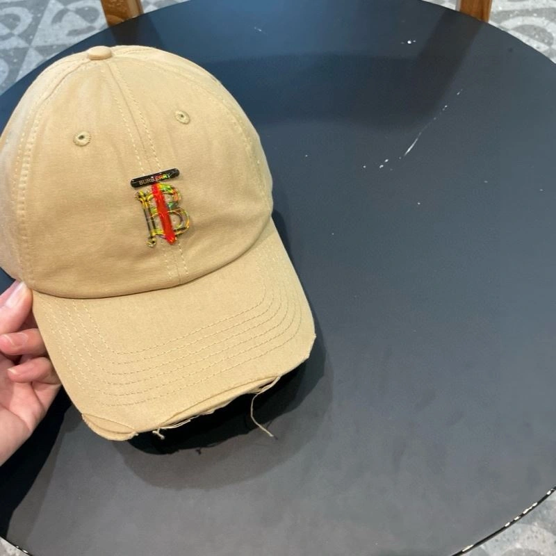 Burberry Caps Breathable 260534